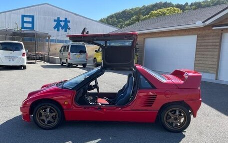 Mazda Autozam AZ-1, 1993 год, 1 200 000 рублей, 10 фотография