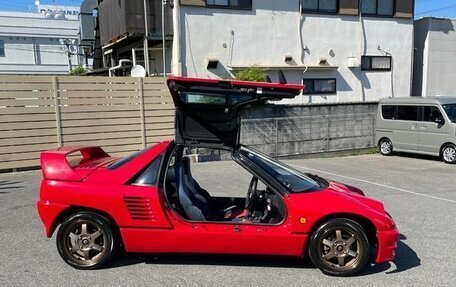 Mazda Autozam AZ-1, 1993 год, 1 200 000 рублей, 11 фотография
