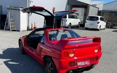 Mazda Autozam AZ-1, 1993 год, 1 200 000 рублей, 12 фотография