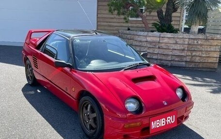 Mazda Autozam AZ-1, 1993 год, 1 200 000 рублей, 2 фотография
