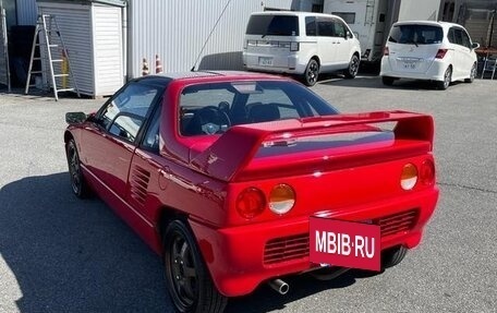 Mazda Autozam AZ-1, 1993 год, 1 200 000 рублей, 6 фотография