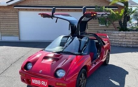 Mazda Autozam AZ-1, 1993 год, 1 200 000 рублей, 9 фотография