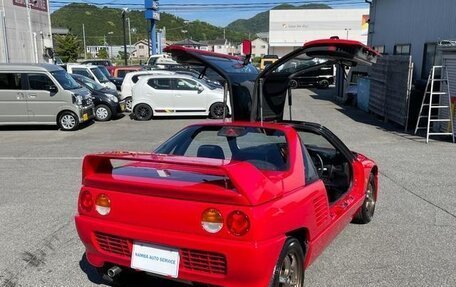 Mazda Autozam AZ-1, 1993 год, 1 200 000 рублей, 14 фотография