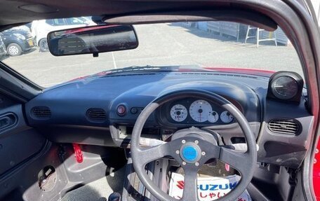 Mazda Autozam AZ-1, 1993 год, 1 200 000 рублей, 19 фотография