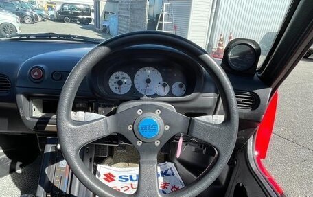 Mazda Autozam AZ-1, 1993 год, 1 200 000 рублей, 20 фотография