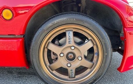 Mazda Autozam AZ-1, 1993 год, 1 200 000 рублей, 31 фотография