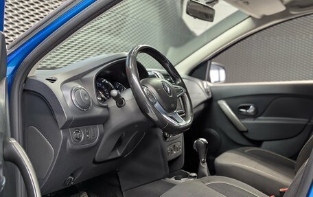 Renault Sandero II рестайлинг, 2018 год, 999 000 рублей, 9 фотография