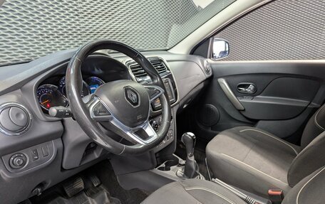 Renault Sandero II рестайлинг, 2018 год, 999 000 рублей, 10 фотография