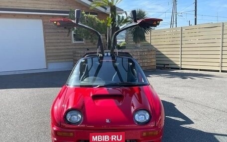 Mazda Autozam AZ-1, 1993 год, 1 200 000 рублей, 17 фотография