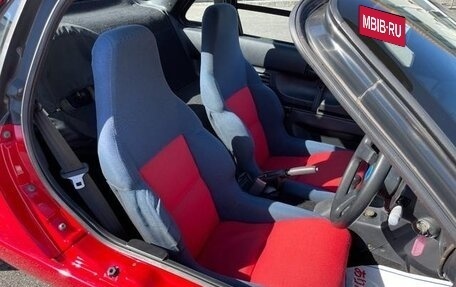 Mazda Autozam AZ-1, 1993 год, 1 200 000 рублей, 18 фотография