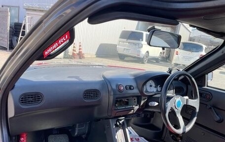 Mazda Autozam AZ-1, 1993 год, 1 200 000 рублей, 25 фотография