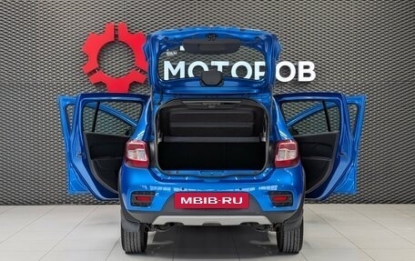 Renault Sandero II рестайлинг, 2018 год, 999 000 рублей, 7 фотография