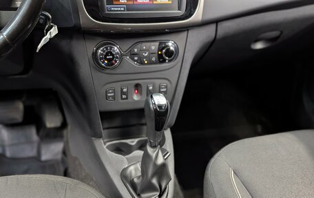 Renault Sandero II рестайлинг, 2018 год, 999 000 рублей, 17 фотография