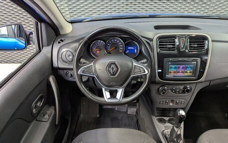 Renault Sandero II рестайлинг, 2018 год, 999 000 рублей, 14 фотография