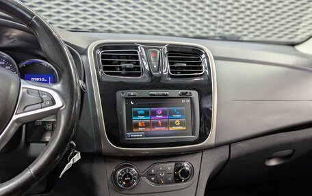 Renault Sandero II рестайлинг, 2018 год, 999 000 рублей, 16 фотография