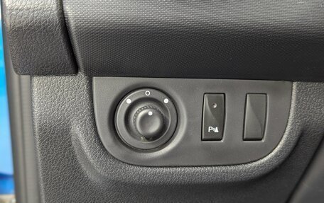 Renault Sandero II рестайлинг, 2018 год, 999 000 рублей, 20 фотография