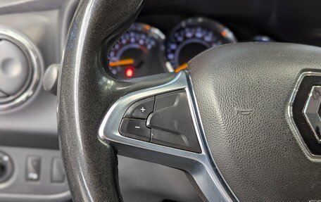 Renault Sandero II рестайлинг, 2018 год, 999 000 рублей, 21 фотография