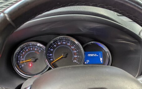 Renault Sandero II рестайлинг, 2018 год, 999 000 рублей, 27 фотография