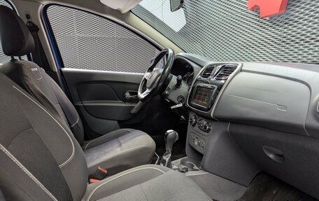 Renault Sandero II рестайлинг, 2018 год, 999 000 рублей, 30 фотография
