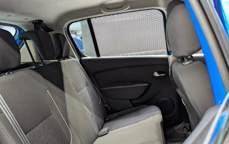 Renault Sandero II рестайлинг, 2018 год, 999 000 рублей, 33 фотография