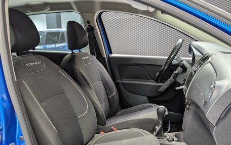 Renault Sandero II рестайлинг, 2018 год, 999 000 рублей, 31 фотография