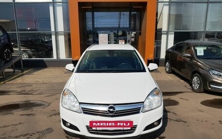 Opel Astra H, 2012 год, 629 000 рублей, 2 фотография