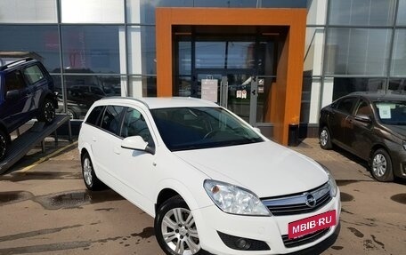 Opel Astra H, 2012 год, 629 000 рублей, 3 фотография