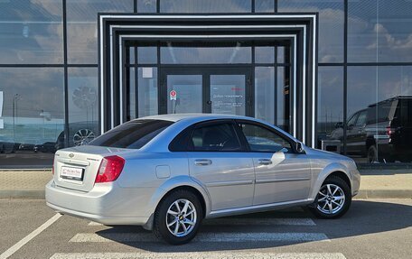 Chevrolet Lacetti, 2007 год, 390 000 рублей, 4 фотография