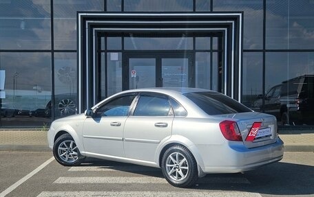 Chevrolet Lacetti, 2007 год, 390 000 рублей, 6 фотография