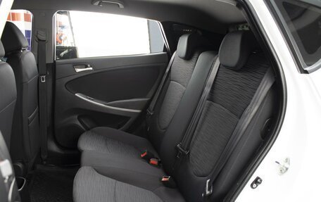 Hyundai Solaris II рестайлинг, 2014 год, 1 040 000 рублей, 8 фотография