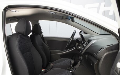 Hyundai Solaris II рестайлинг, 2014 год, 1 040 000 рублей, 7 фотография