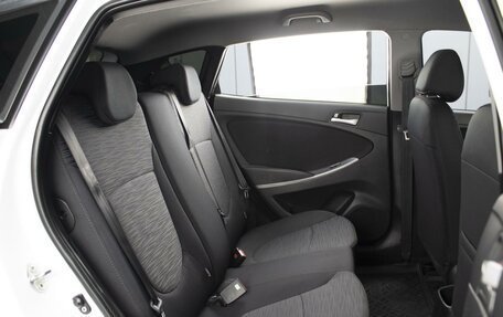 Hyundai Solaris II рестайлинг, 2014 год, 1 040 000 рублей, 6 фотография