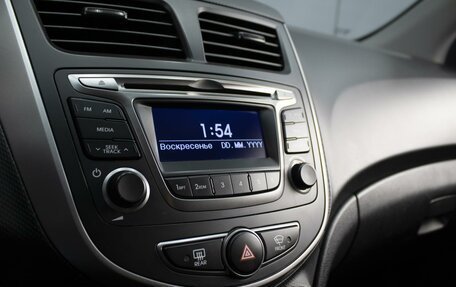 Hyundai Solaris II рестайлинг, 2014 год, 1 040 000 рублей, 14 фотография