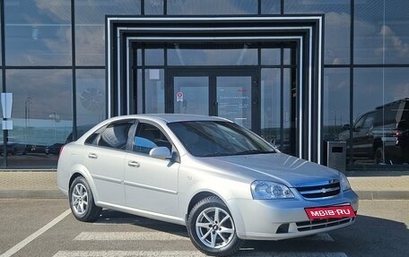 Chevrolet Lacetti, 2007 год, 390 000 рублей, 3 фотография