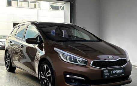 KIA cee'd III, 2016 год, 1 145 000 рублей, 3 фотография