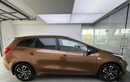 KIA cee'd III, 2016 год, 1 145 000 рублей, 5 фотография