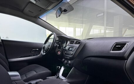 KIA cee'd III, 2016 год, 1 145 000 рублей, 13 фотография