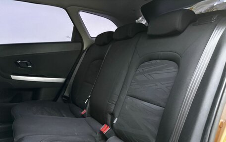 KIA cee'd III, 2016 год, 1 145 000 рублей, 15 фотография
