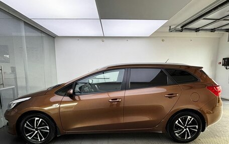 KIA cee'd III, 2016 год, 1 145 000 рублей, 10 фотография