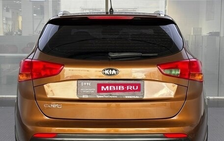 KIA cee'd III, 2016 год, 1 145 000 рублей, 7 фотография