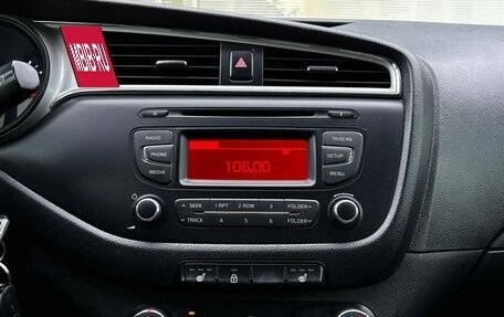 KIA cee'd III, 2016 год, 1 145 000 рублей, 18 фотография