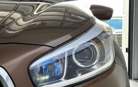 KIA cee'd III, 2016 год, 1 145 000 рублей, 21 фотография