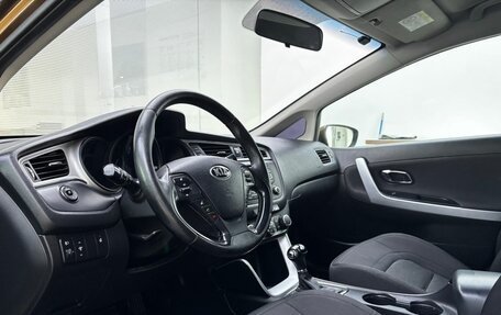 KIA cee'd III, 2016 год, 1 145 000 рублей, 20 фотография