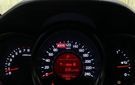 KIA cee'd III, 2016 год, 1 145 000 рублей, 16 фотография