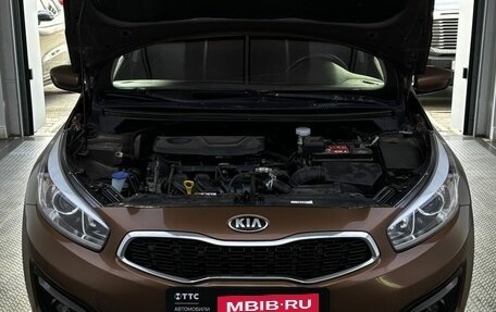 KIA cee'd III, 2016 год, 1 145 000 рублей, 11 фотография