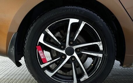 KIA cee'd III, 2016 год, 1 145 000 рублей, 22 фотография