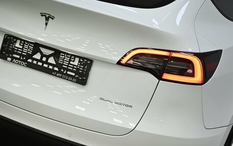 Tesla Model Y I, 2021 год, 3 549 000 рублей, 5 фотография