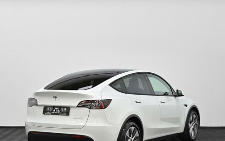 Tesla Model Y I, 2021 год, 3 549 000 рублей, 2 фотография