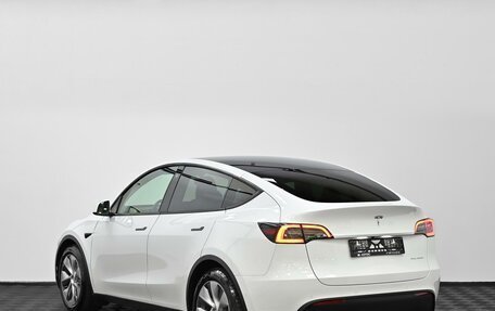 Tesla Model Y I, 2021 год, 3 549 000 рублей, 4 фотография