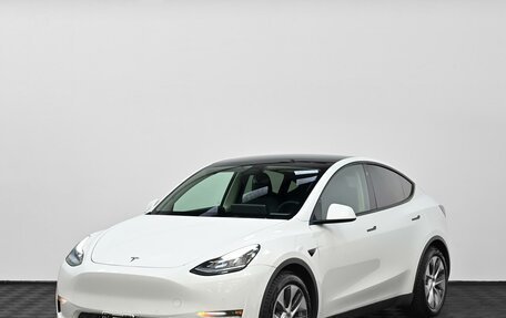 Tesla Model Y I, 2021 год, 3 549 000 рублей, 3 фотография